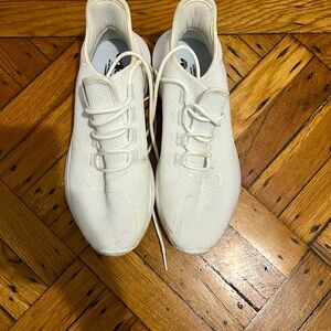 adidas Tubular Shadow White, Size 7.5 Men’s Excellent Condition